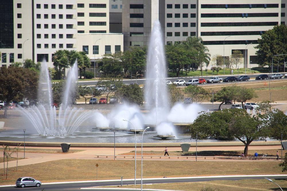 Brasilia Apart Hoteis Kültér fotó