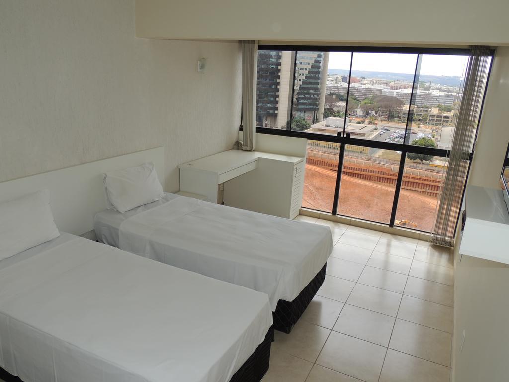Brasilia Apart Hoteis Kültér fotó