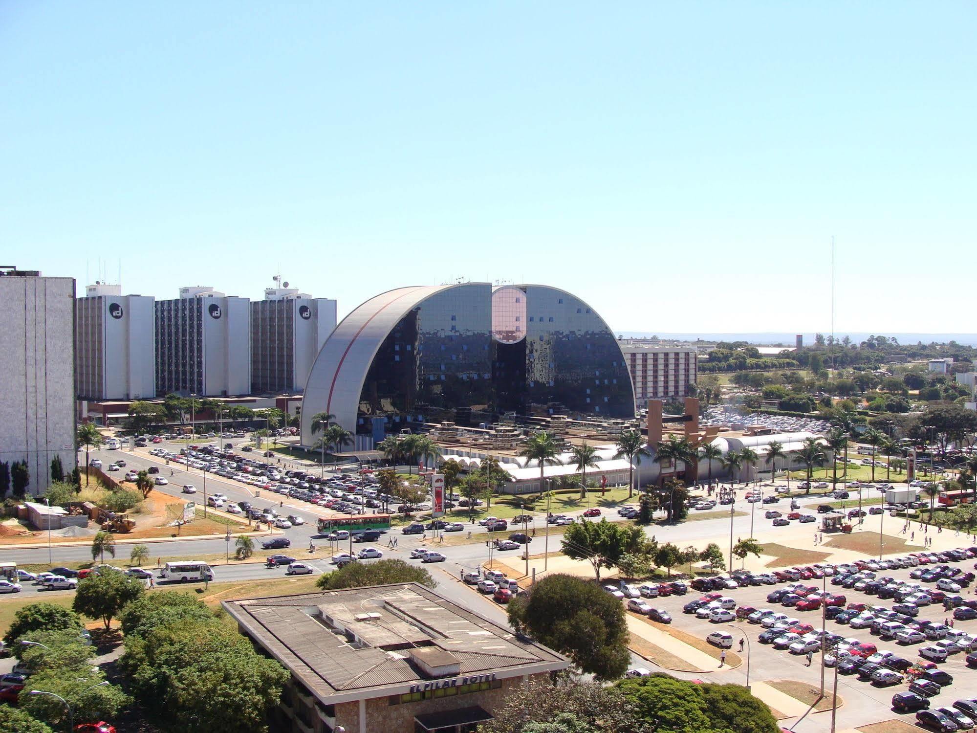 Brasilia Apart Hoteis Kültér fotó
