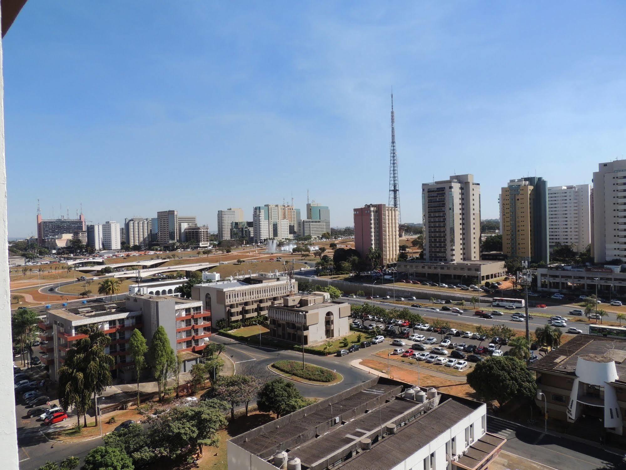 Brasilia Apart Hoteis Kültér fotó
