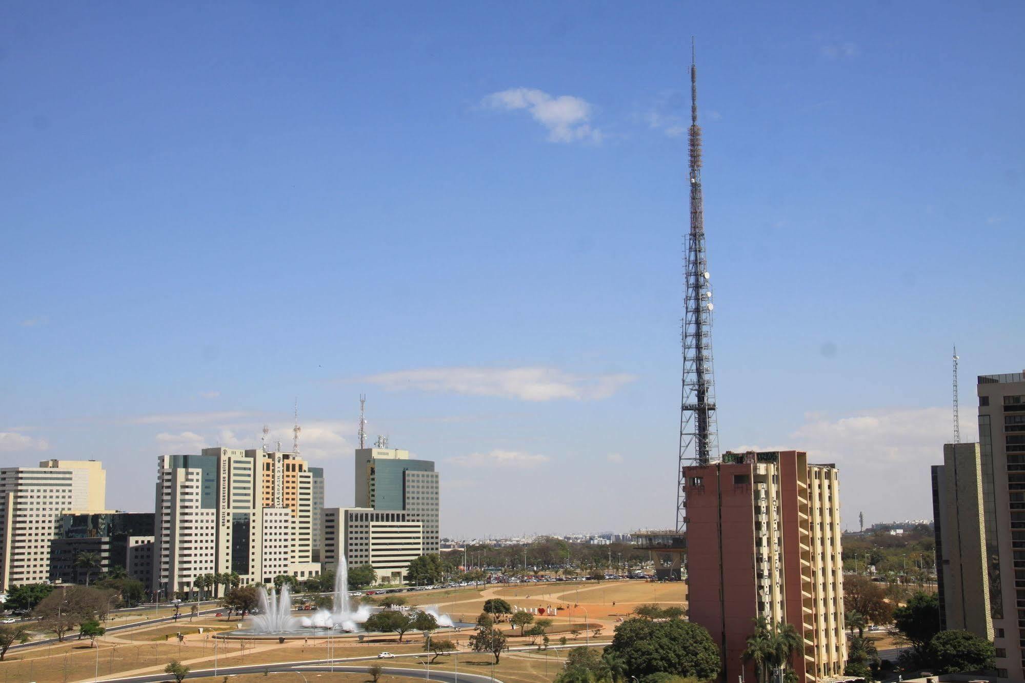 Brasilia Apart Hoteis Kültér fotó